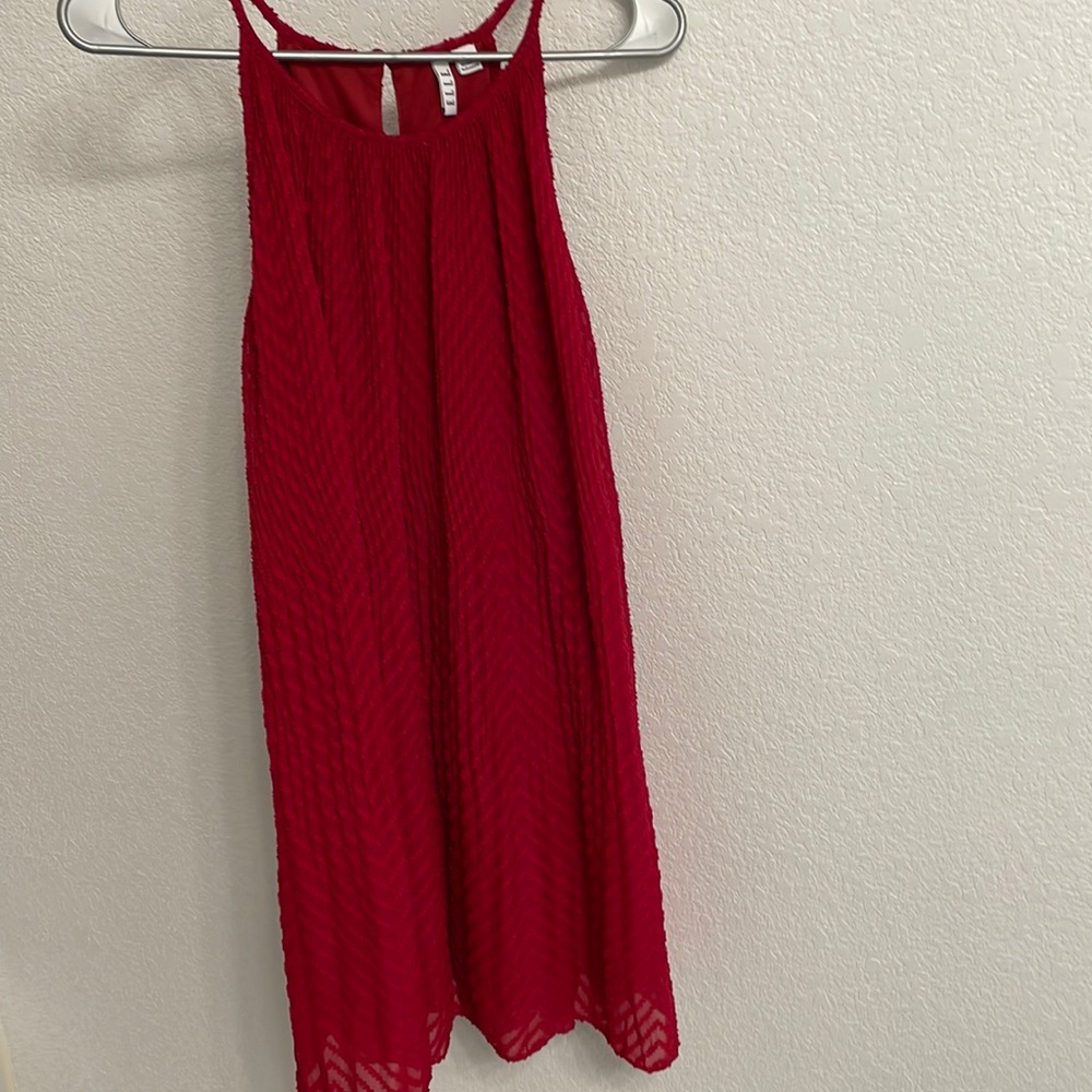 Elle dress